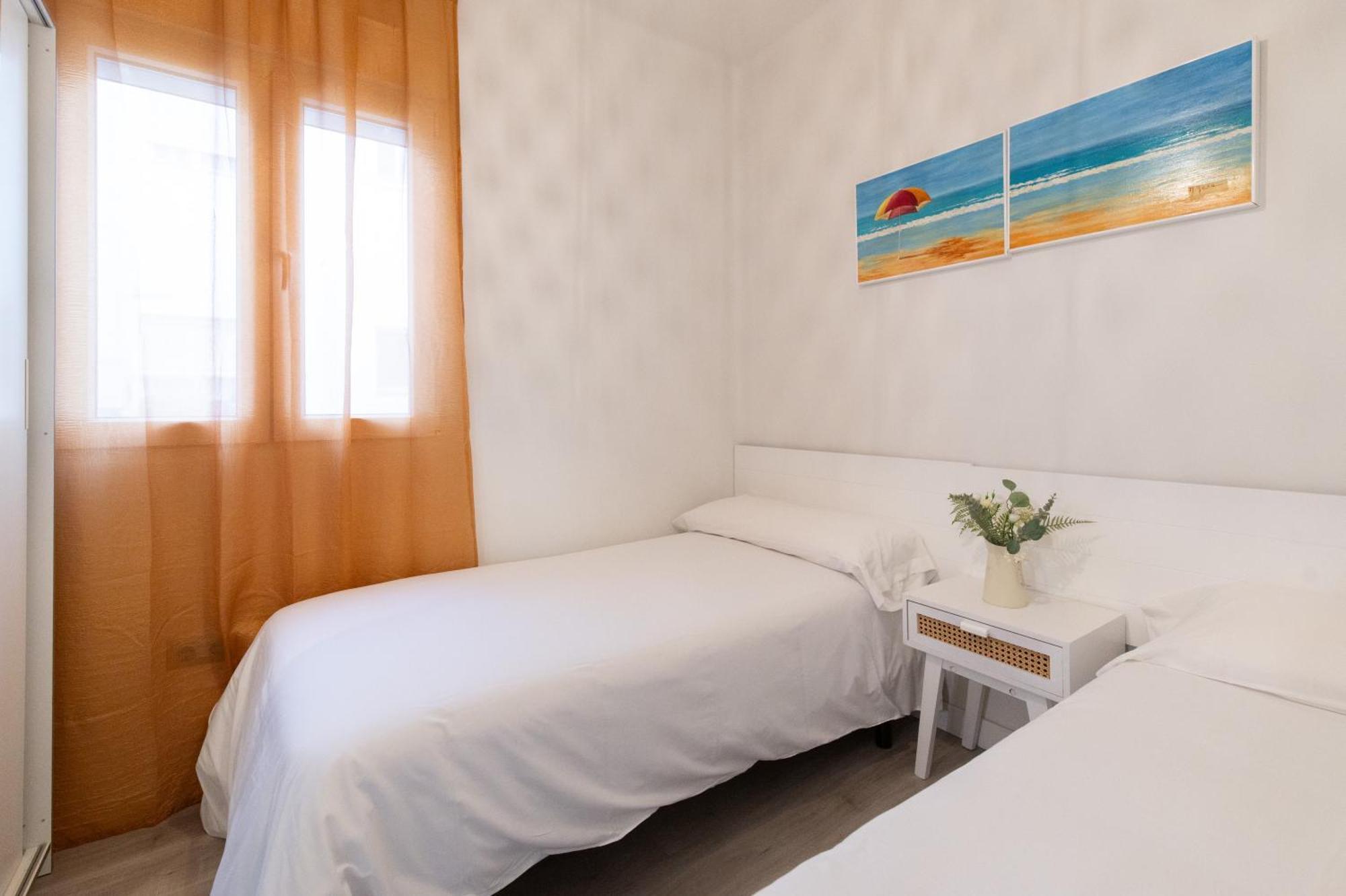 Apartamento Triana Habitame Inmobiliaria Sevilla Exteriör bild