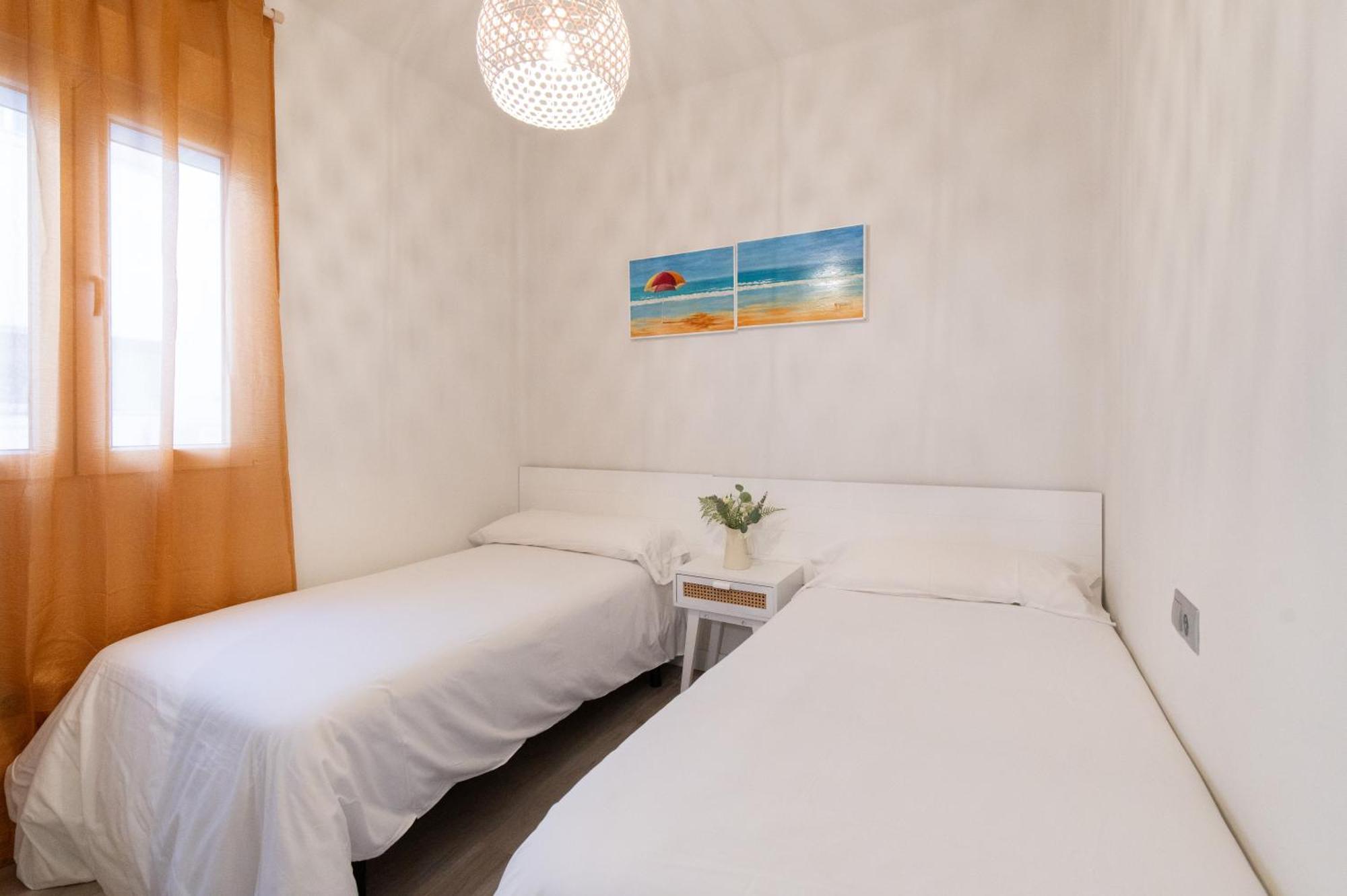 Apartamento Triana Habitame Inmobiliaria Sevilla Exteriör bild