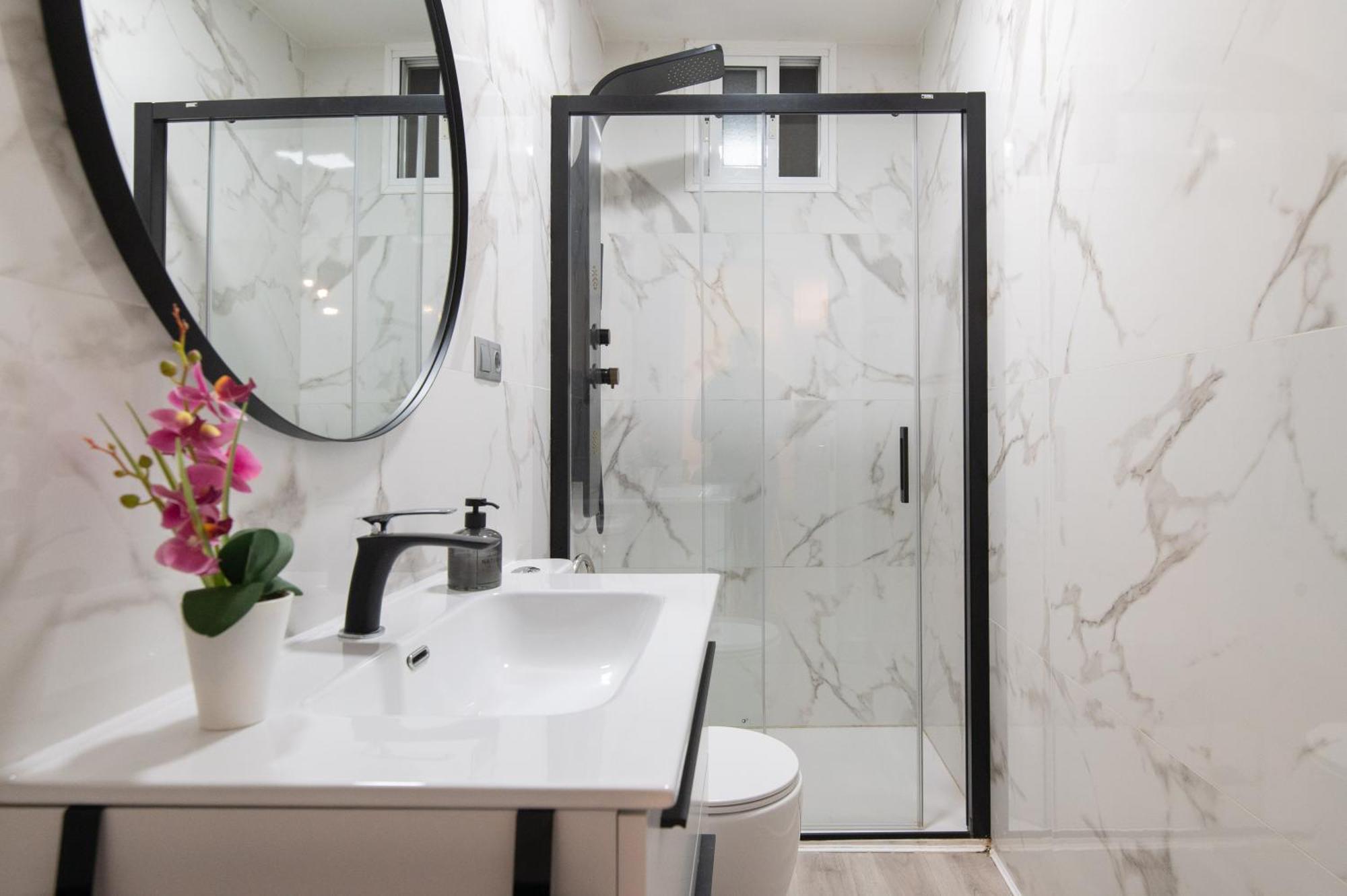 Apartamento Triana Habitame Inmobiliaria Sevilla Exteriör bild