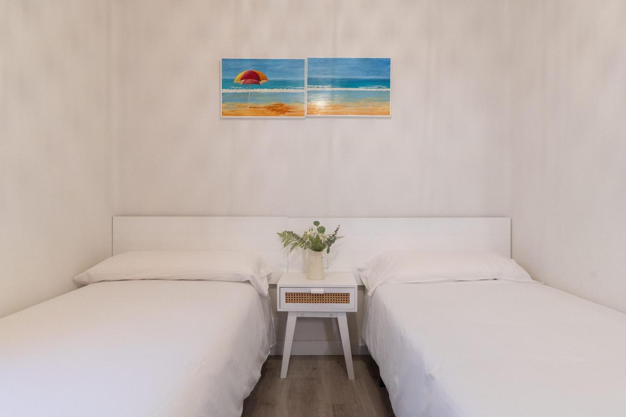 Apartamento Triana Habitame Inmobiliaria Sevilla Exteriör bild