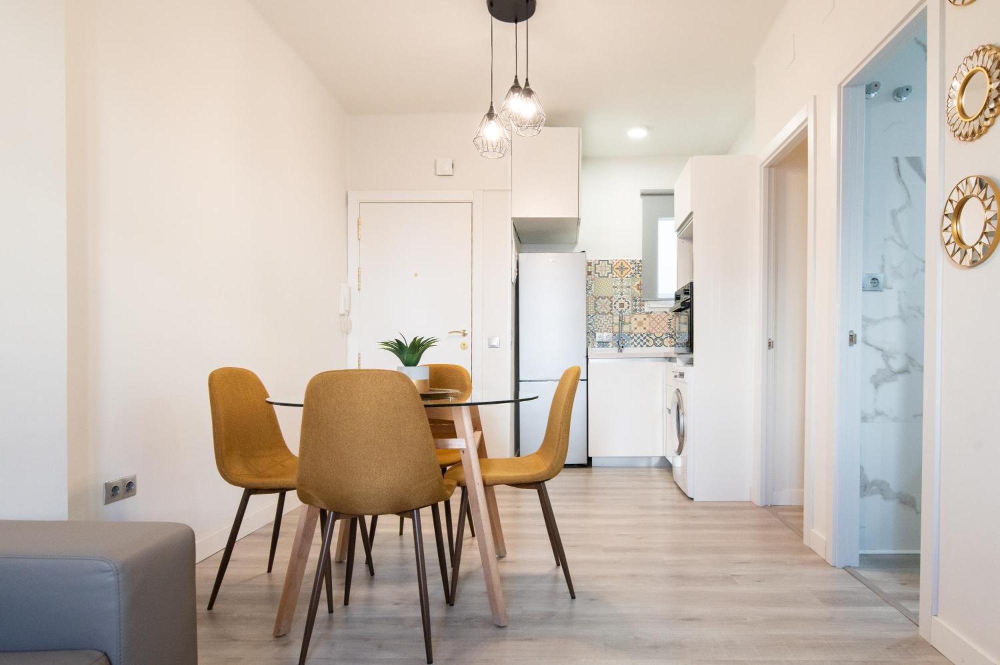 Apartamento Triana Habitame Inmobiliaria Sevilla Exteriör bild