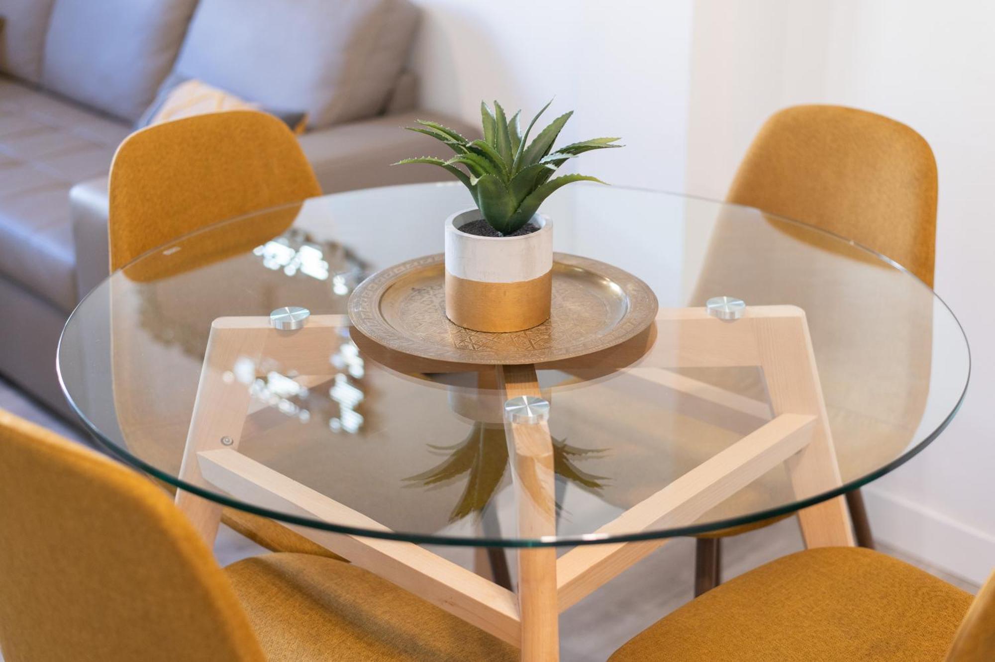 Apartamento Triana Habitame Inmobiliaria Sevilla Exteriör bild