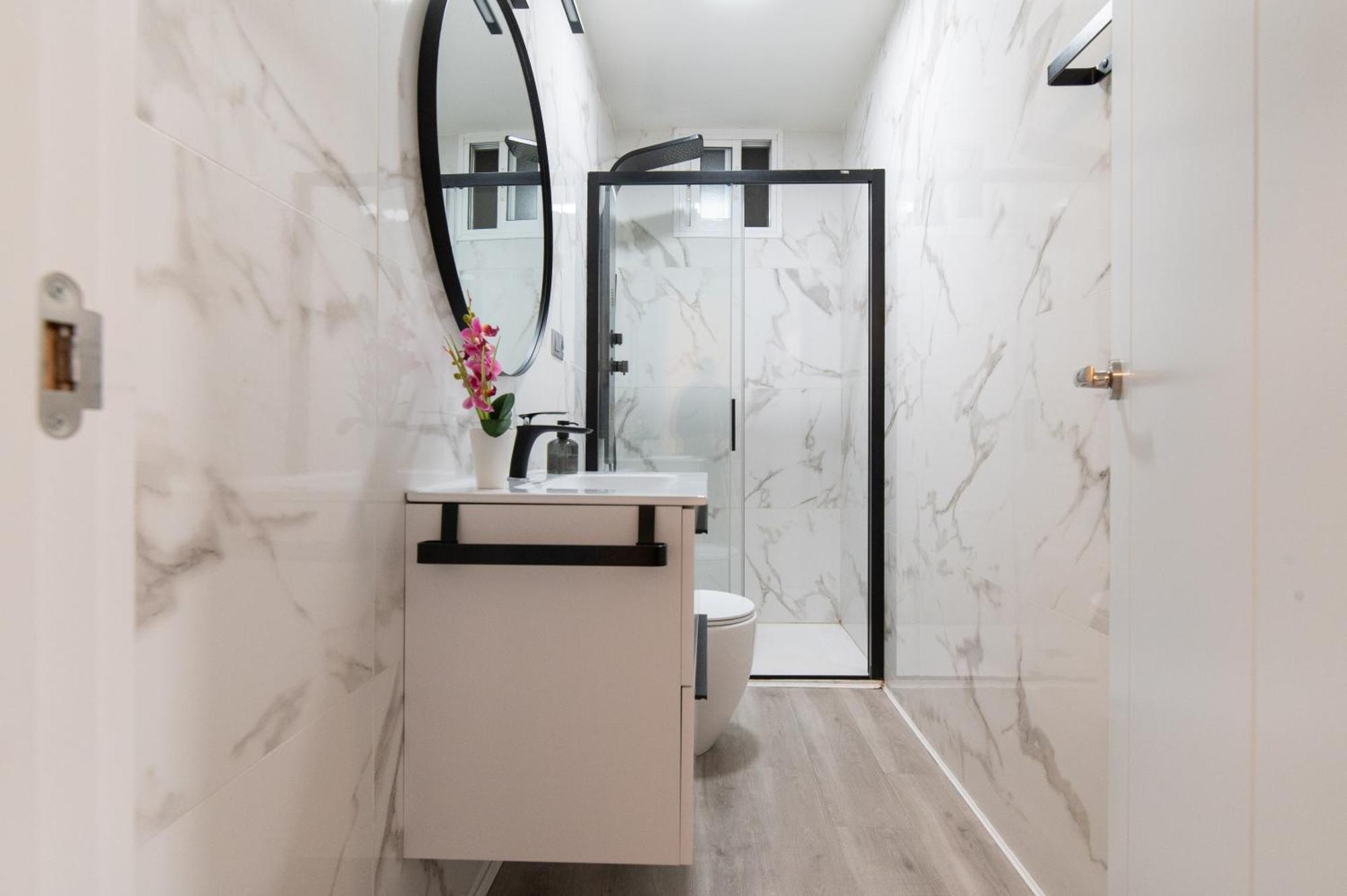 Apartamento Triana Habitame Inmobiliaria Sevilla Exteriör bild