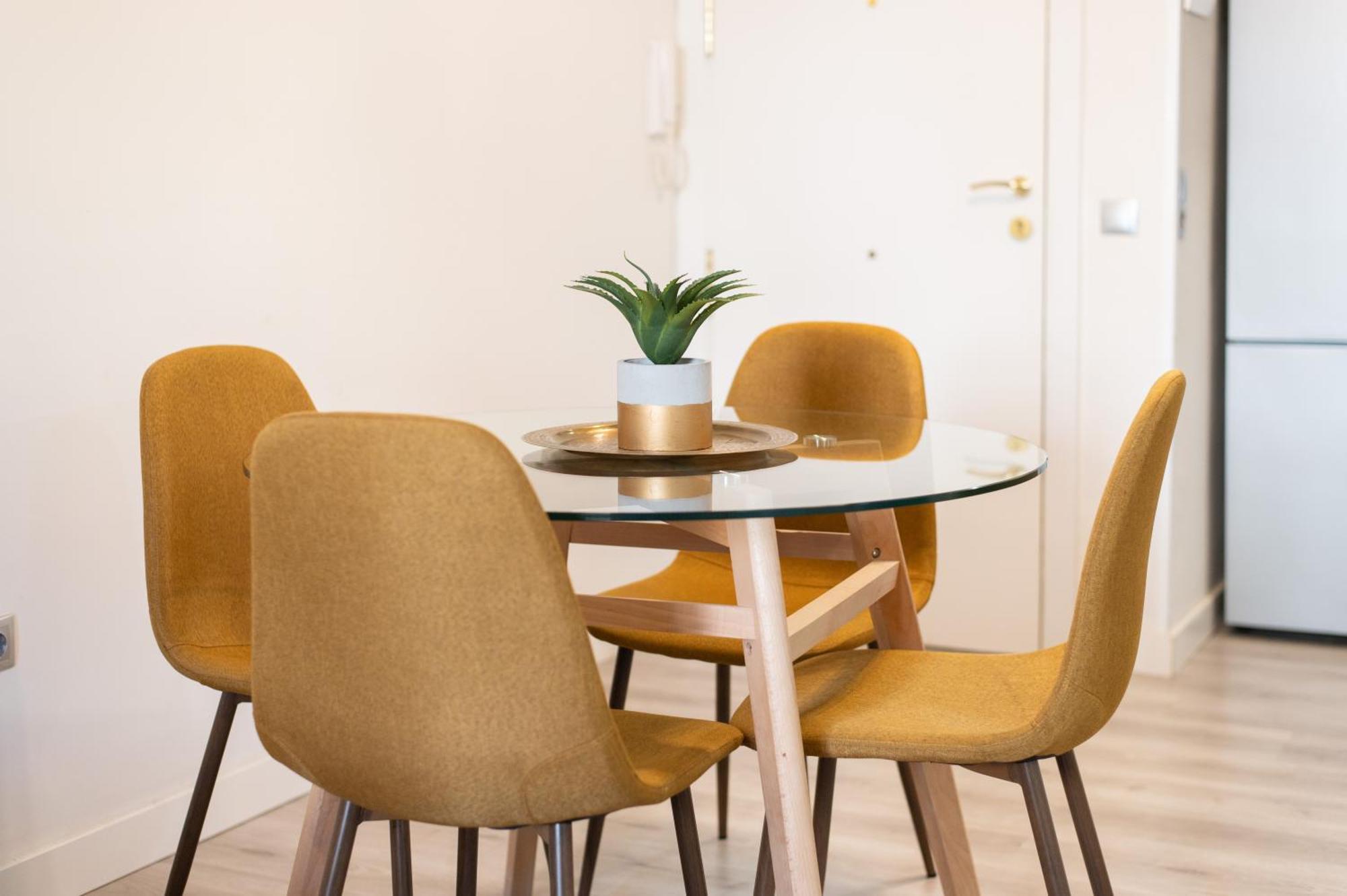 Apartamento Triana Habitame Inmobiliaria Sevilla Exteriör bild